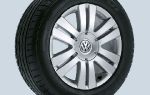 Продам колеса от WV Passat B6
