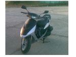 Продаю мопед Suzuki Sepia zz 2003 г.