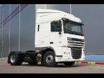 Седельный тягач DAF FT XF105.460 Space Cab 2011г.