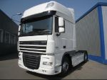 Седельный тягач DAF FT XF105.460 Super Space Cab 2011г. Business