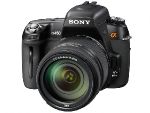 Срочно продаю фотоаппарат sony a450