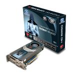 Игровая видеокарта ATI Radeon HD 6850 1024M Sapphire TOXIC