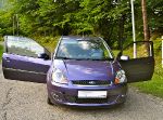 Продам Ford Fiesta 2007 г, 46000 км