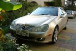 Продаю Mercedes-Benz С230 Kompressor  2004 года.