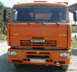 Продаю  2 Камаза 6520  16 MP85443 . 2008 года