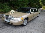 Лимузин Lincoln Town Car Абхазия