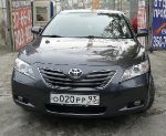 Продаю TOYOTA CAMRY  2007 года.  В отличном состоянии.