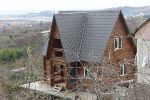 Продаю новый 2 эт. срубовой дом  в с. Верхневеселое