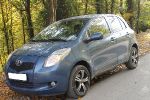 продаю toyota yaris 2008 год, 45000 км пробег