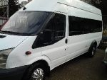 Продаю Ford Transit 2008 года ,пассажирский на 18 мест