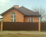 Новый дом в пригороде Краснодара)))
