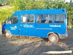 Продаю микроавтобус Ford Transit, 1998 г.в.