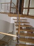 Лестницы и лестничные ограждения в Крымске