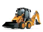 Услуги мини экскаватора - погрузчика JCB 1SX