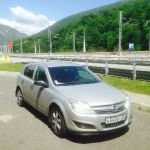продаю автомобиль Opel Astra 2007 года