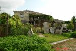 Большой жилой дом в Абхазии с мандариновым садом