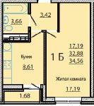 продам квартиру в Краснодаре