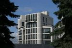 Алюминиевая подсистема Алюминиевые композитные панели