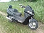 Продам максискутер Suzuki Skywave 400