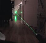 Лазерная указка (Зеленый лазер) 5mW