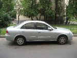 Продажа автомобиля Nissan Almera