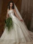 Свадебное платье Горный хрусталь