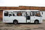 Пригородные автобусы ISUZU-Богдан