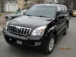 Toyota Land Cruiser Prado 120