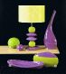 Дизайнерские керамические светильники и предметы декора из Португалии