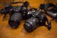 Фотоаппараты Nikon D40 и D80 с бонусами