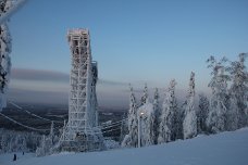 Горнолыжный курорт Вуокатти