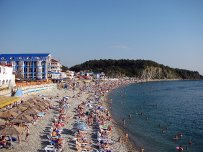 Черноморские курорты: особенности национального развития